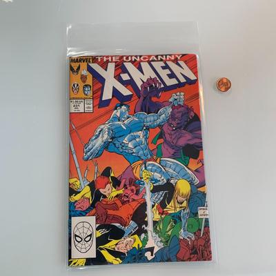 #320 The Uncanny X-Men Comic #231