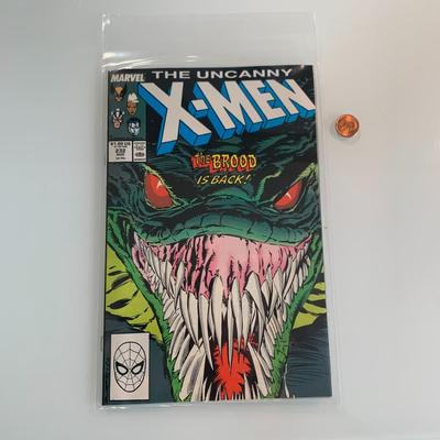 #321 The Uncanny X-Men #232