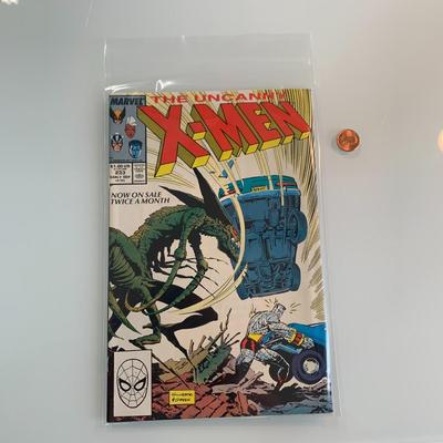 #322 The Uncanny X-Men #233 