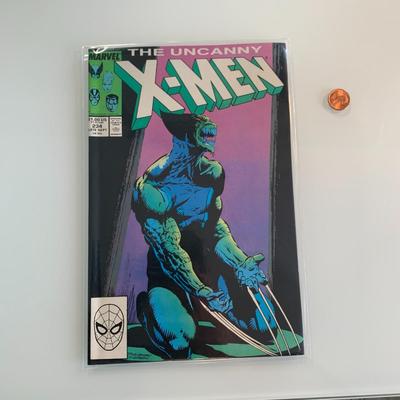 #323 The Uncanny X-Men Comic #234