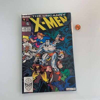 #324 The Uncanny X-Men Comic #235