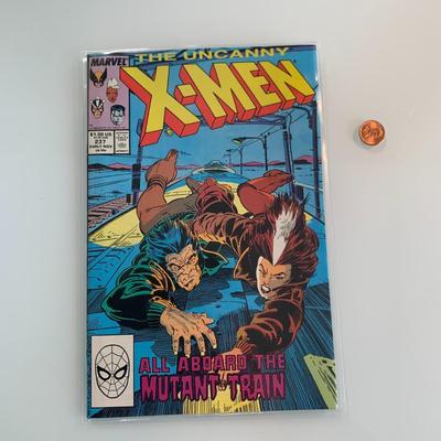 #326 Marvel Comics: The Uncanny X-Men #237