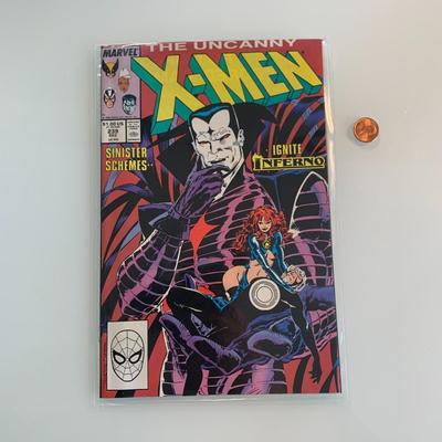 #328 Marvel Comics: The Uncanny X-Men #239