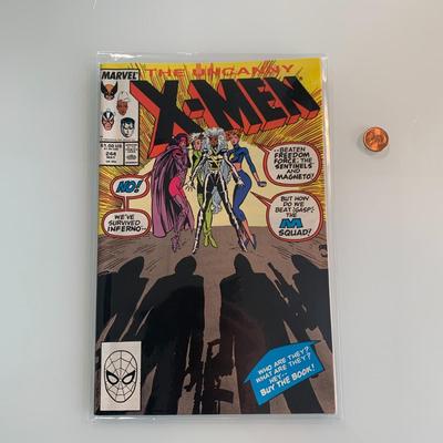 #333 Marvel Comics: The Uncanny X-Men #244