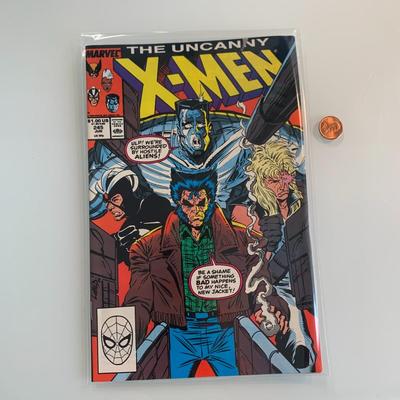 #334 Marvel Comics: The Uncanny X-Men #245
