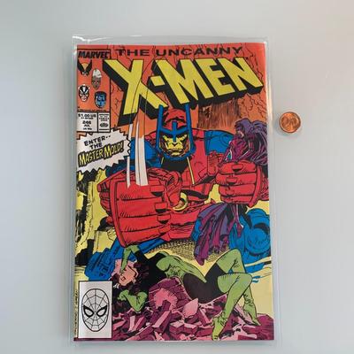 #335 Marvel Comics: The Uncanny X-Men #246