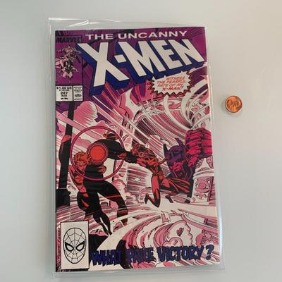 #336 Marvel Comics: The Uncanny X-Men #247