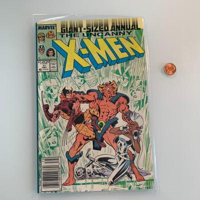#337 Marvel Comics: The Uncanny X-Men #11