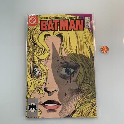 #348 DC Batman Comic #421 