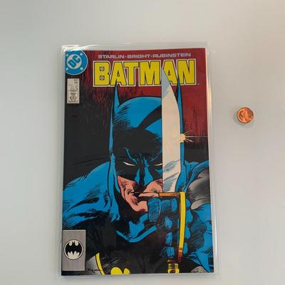 #349 DC Batman Comic #422