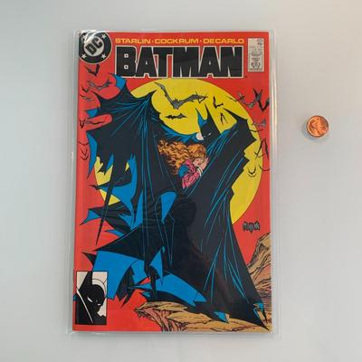 #350 DC Batman Comic #423