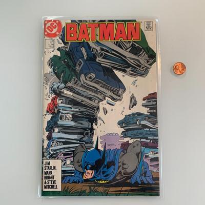 #351 DC Batman Comic #425