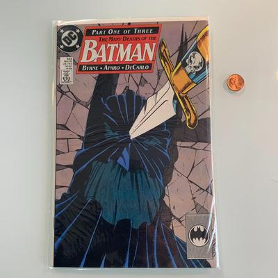 #359 DC Batman Comic #433