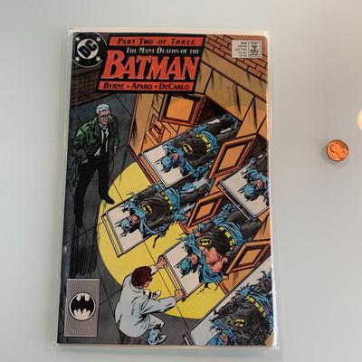 #360 DC Batman Comic #434 IN Sleeve
