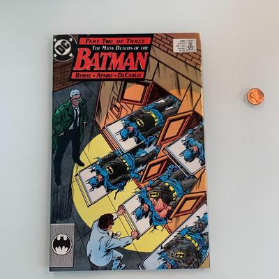 #361 DC Batman Comic #434 NOT IN SLEEVE