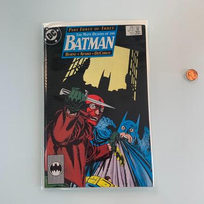 #362 DC Batman Comic #435