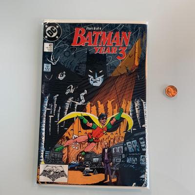 #364 DC Batman Coic #437