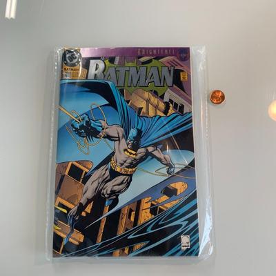 #382 DC Batman Comic #500