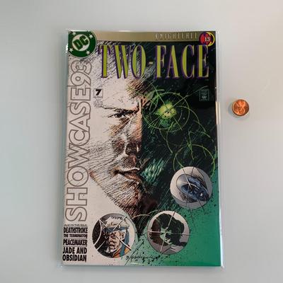 #385 DC Batman Knightfall Comic: Two-Face #13