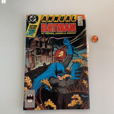 #392 DC Batman Annual Comic: #12