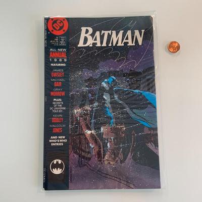 #393 DC Batman Comic #13