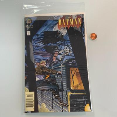 #394 DC Batman Chronicles Comics #1