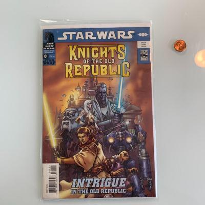 #424 Star Wars Knight of The Old Republic #0