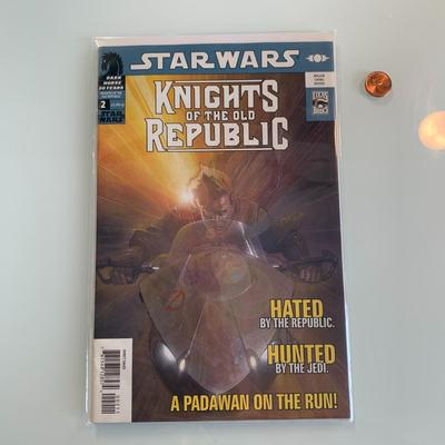 #426 Star Wars Knights of The Republic #2