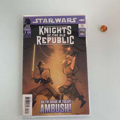 #427 Star Wars Knights of The Republic #3