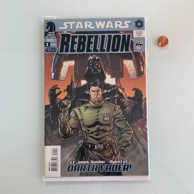 #435 Star Wars Rebellion