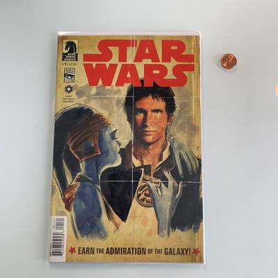 #437 Star Wars Dark Horse Comics #1