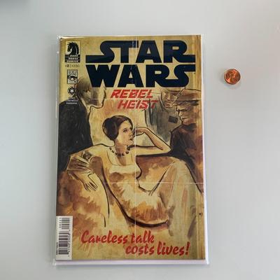 #438 Star Wars Rebel Heist #2