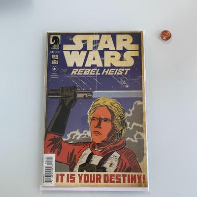 #440 Star Wars Rebel Heist #4
