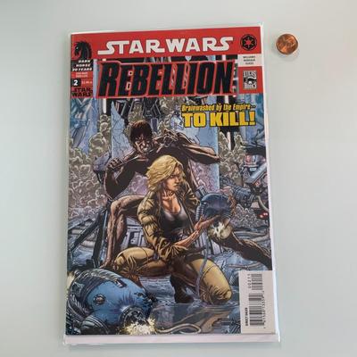 #441 Star Wars Rebellion #2