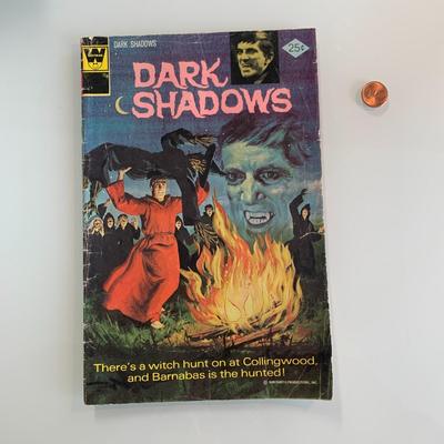 #452 Vintage Dark Shadows Comic