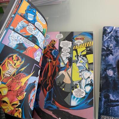 #454 SLC Comic Con and Amalgam Age of Comics