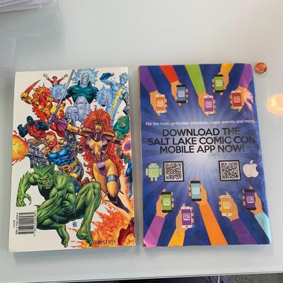#454 SLC Comic Con and Amalgam Age of Comics