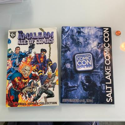 #454 SLC Comic Con and Amalgam Age of Comics