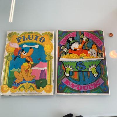 #469 Wonderful World of Disney Magazines