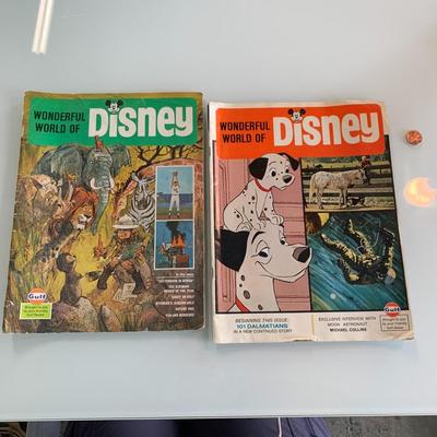 #469 Wonderful World of Disney Magazines