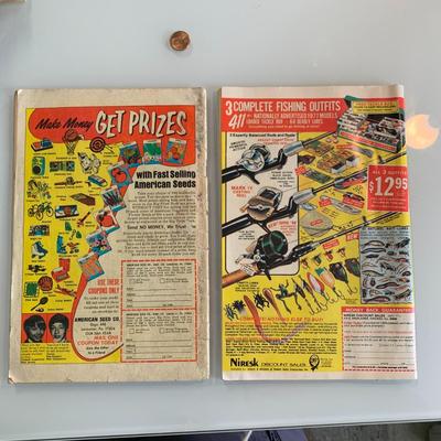#480 Spider Man & Doctor Strange and The Amazing Spiderman Comic