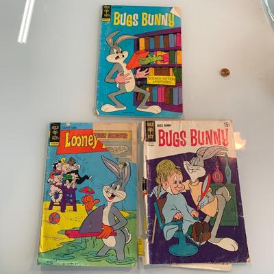 #486 Looney Tunes/ Bugs Bunny Comics 