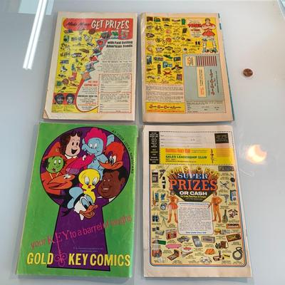 #490 Harlem Globetrotters, Andy Panda, Woody Woodpecker and Pencil Puzzle Fun