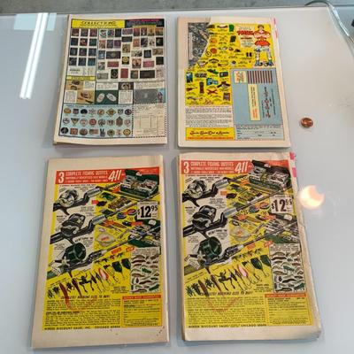 #494  Walt Disney Vintage Comics