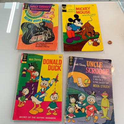 #494  Walt Disney Vintage Comics