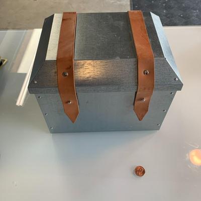 #499 Misc. Treasure Box