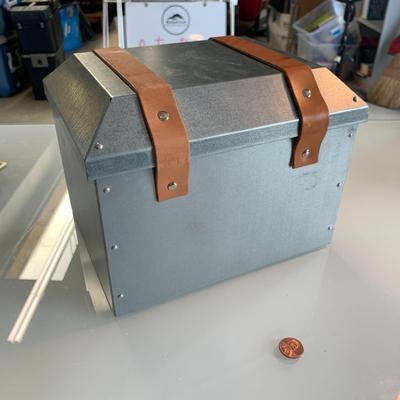#499 Misc. Treasure Box