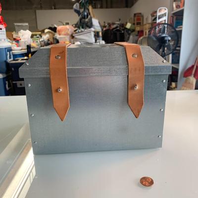 #499 Misc. Treasure Box