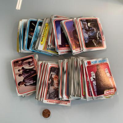 #505 Star Wars Collector's Cards