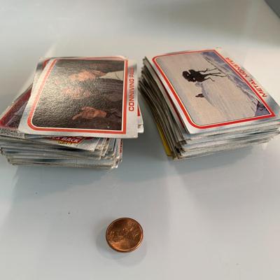 #505 Star Wars Collector's Cards